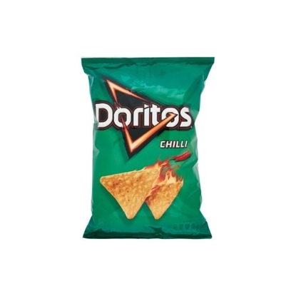 Picture of DORITOS CHILLI 140GR